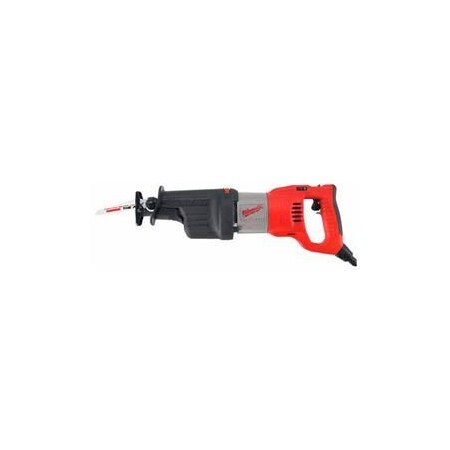 Milwaukee Tool Milwaukee 652321 360 Rotating Handle Orbital Super Sawzall Reciprocating Saw 6523-21